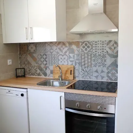 Lisbon 2 Apartamento