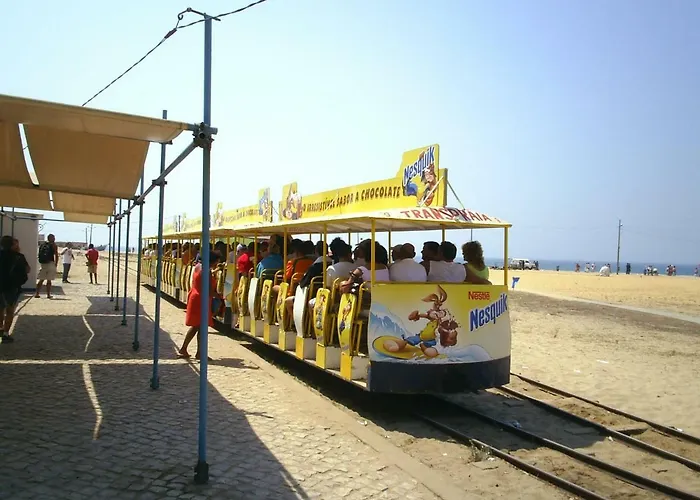 Appartamento Lisbon 2 Costa da Caparica