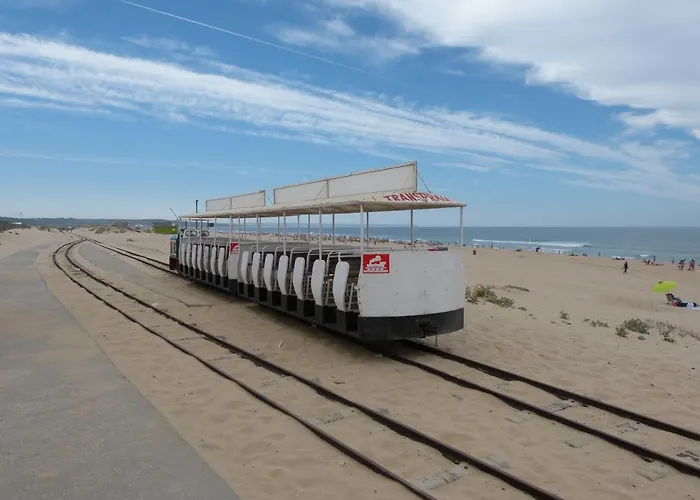 Appartamento Lisbon 2 Costa da Caparica